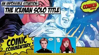 Iceman and why Sina Grace was given a bad hand