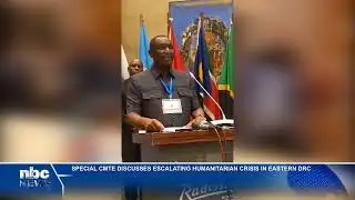 ICGLR defence experts meet in Zambia over eastern DRC crisis - nbc