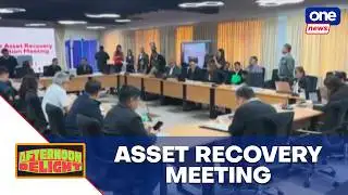 ICI Technical Working Group conducts 8th asset recovery meeting | Afternoon Delight 