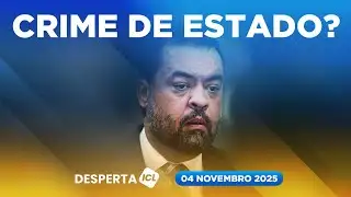 ICL AWAKENS - 04/11/25 - CASTRO MAY BE HELD ACCOUNTABLE FOR DELIVERING CONFIDENTIAL REPORTS TO TH...