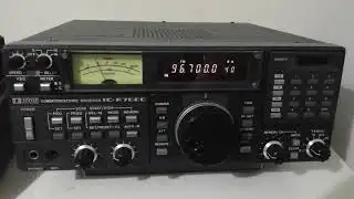Icom ic-r 7000