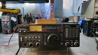 Icom IC-R7000...breve recensione...