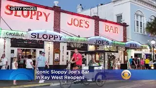 Iconic Sloppy Joe