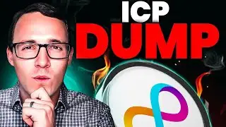 ICP DUMP! Is This A Problem? Move FAST!