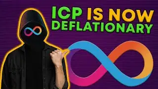 ICP Just Flipped Deflationary | This Changes Everything