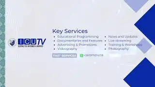 ICU TV Lunchtime News Update 12.12.25