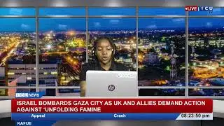 ICU TV LUNCHTIME NEWS UPDATE 13.08.2025