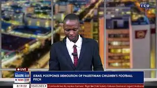 ICU TV Main News  21.01.2026