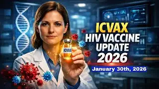 ICVAX HIV Vaccine Update 2026