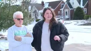 Icy roads causing concern