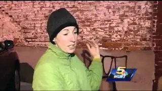 Icy sidewalks present ongoing danger for pedestrians