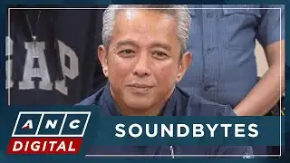 ICYMI: DILG, PNP press briefing on Cavite road rage incident, P8-B firearms request issue |ANC