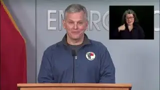 ICYMI: NC officials give updates following winter storm