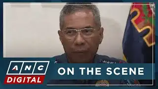 ICYMI: PNP chief Torre holds command conference Friday amid 