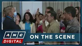 ICYMI: Progressive groups file impeachment complaint vs. VP Sara Duterte | ANC