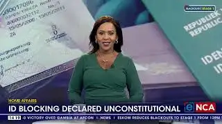 ID blocking declared unconstitutional