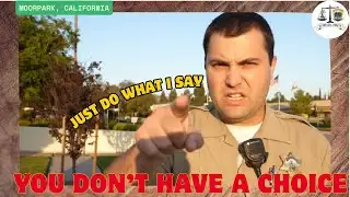 ID Refusal MASTERCLASS — Cops Schooled on Camera | ID Refusal