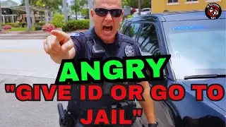 ID Refusal Officer says building rules supersede the law!