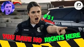 ID Refusal vs Tyrant: Vehicle Assault & Cover Up | #firstamendmentaudit