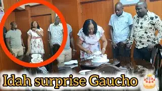 Ida Odinga Celebrates Gaucho on His Birthday, Calls Him a Gentleman