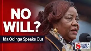 Ida Odinga Drops a Bombshell on Raila’s ‘72-Hour Will’ — Was the Public Misled?
