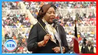 Ida Odinga emotional tribute to her husband Raila Odinga