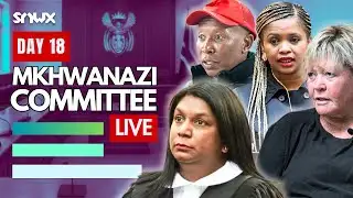 IDAC boss testifies in Parliament