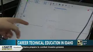 Idaho aims to help students through career-technical education