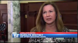 Idaho Lawmakers Consider Bolstering School Counselling