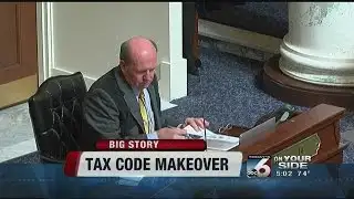 Idaho lawmakers considering major tax changes