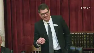 Idaho lawmakers unanimously vote on one thing - a dinosaur