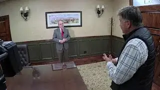 Idaho Senator Jim Risch talks about Venezuela