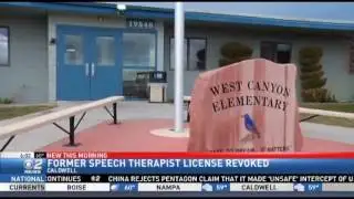 Idaho Speech Therapist License Revoked for Slapping Child