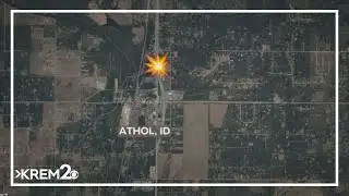 Idaho State Police investigating deadly crash near Athol
