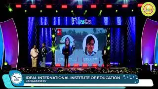 IDEAL FIESTA 2K25-26: CBSE:61 NEWS CASTING