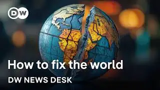 Ideas that work when politics feels broken | DW News Desk