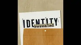 Identity Revealed - Jesus Calls You Blessed
