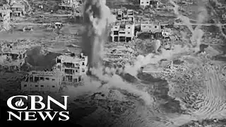 IDF Pounds Gaza Targets as Trump Continues Talks