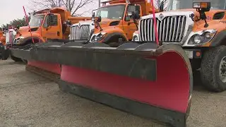 IDOT prepared for winter weather