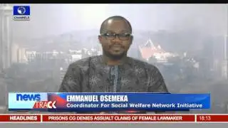 IDP Resettlement FG Begins Data Compilation Of IDPs