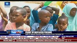 IDPs In Bauchi Receive Interventions From FADAMA III