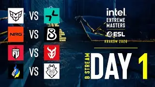 IEM Krakow 2026 - Day 1 - Stream B