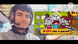 If Chat GPT Was A Indian Guy? 2 | REACTION @AngryPrashReal | Angry Prash