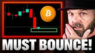 If Crypto Doesn’t Bounce From THIS Level… It’s Over!