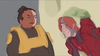 if grimmons was canon | rvb animation
