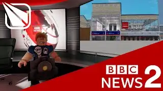 If SCR was on BBC News #2
