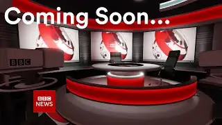 If SCR was on BBC News #2 - Teaser