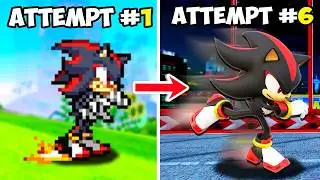 If Shadow Skates In EVERY 3D Sonic Game, The Video Ends!