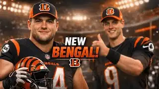 If the Bengals Sign This Guy… Joe Burrow Finally Gets Protected 🛡️🔥