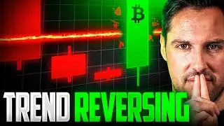 If This Happens Next The Trend Will Reverse! [BTC & Crypto]